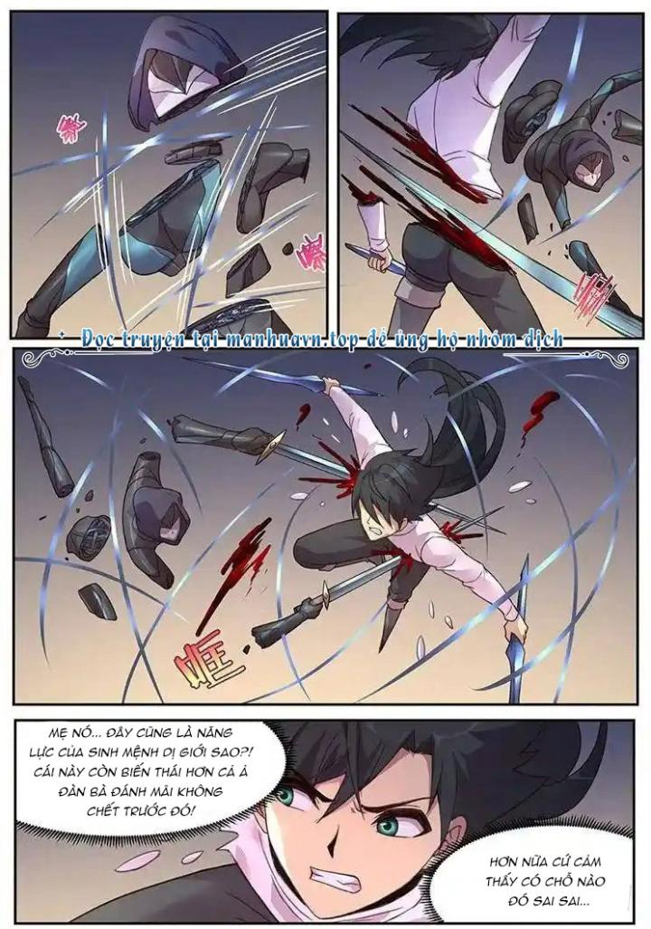 Girl And Science Chapter 470 - Trang 3