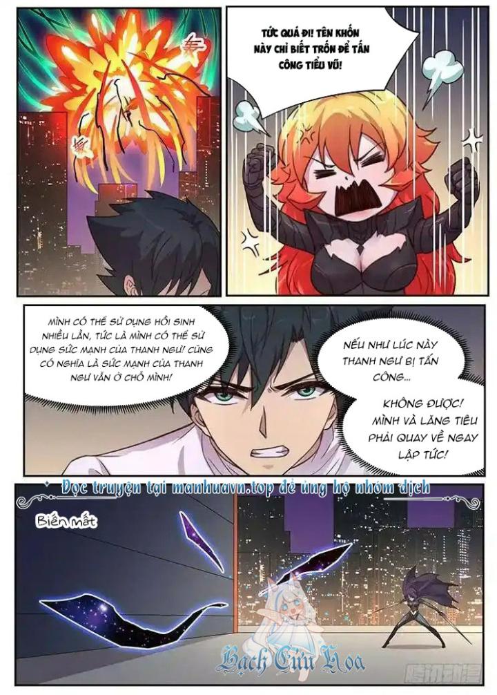 Girl And Science Chapter 471 - Trang 3
