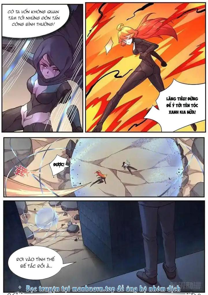 Girl And Science Chapter 471 - Trang 3