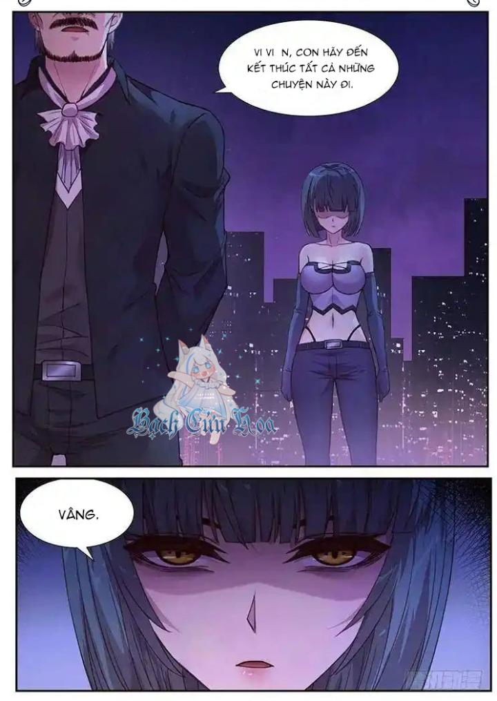 Girl And Science Chapter 471 - Trang 3
