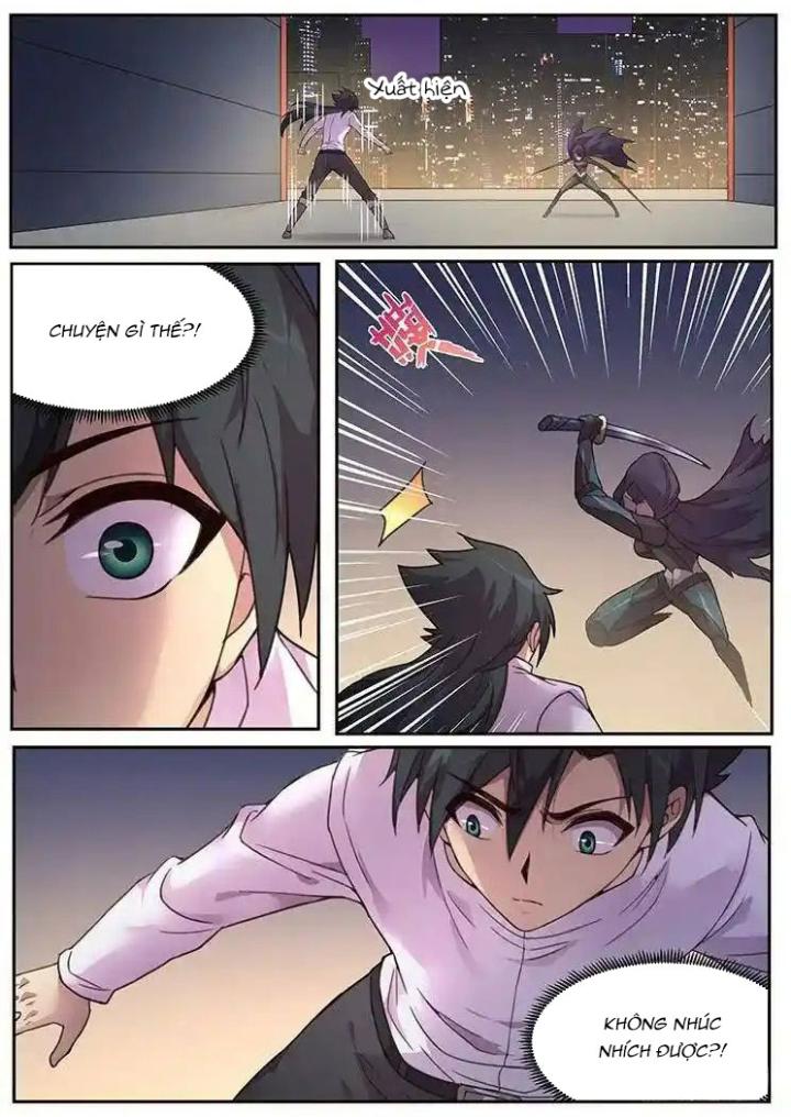 Girl And Science Chapter 471 - Trang 3