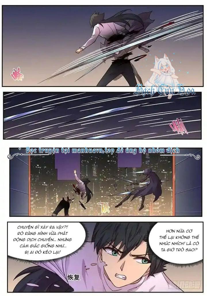 Girl And Science Chapter 471 - Trang 3
