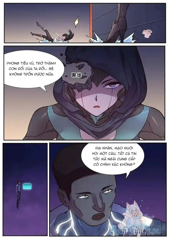 Girl And Science Chapter 471 - Trang 3