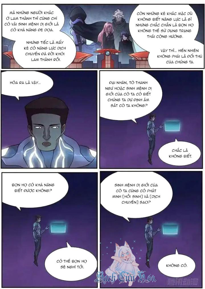 Girl And Science Chapter 471 - Trang 3
