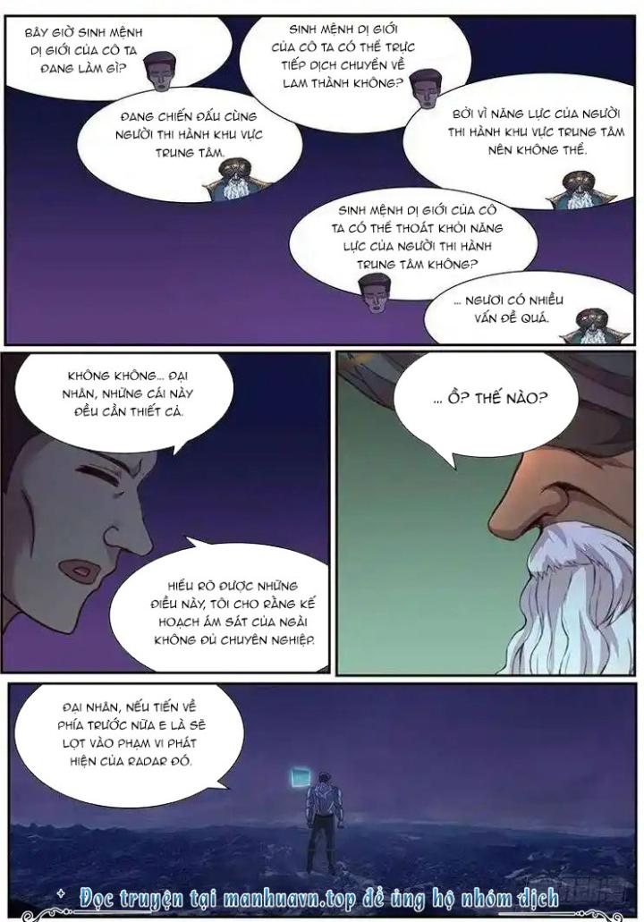 Girl And Science Chapter 471 - Trang 3