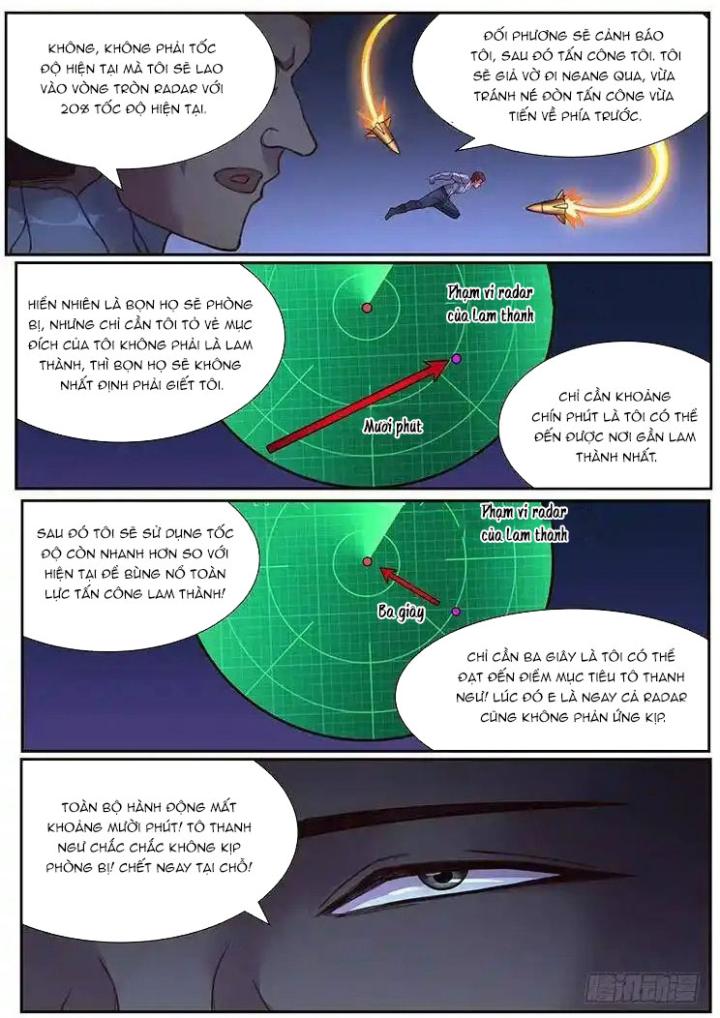 Girl And Science Chapter 471 - Trang 3