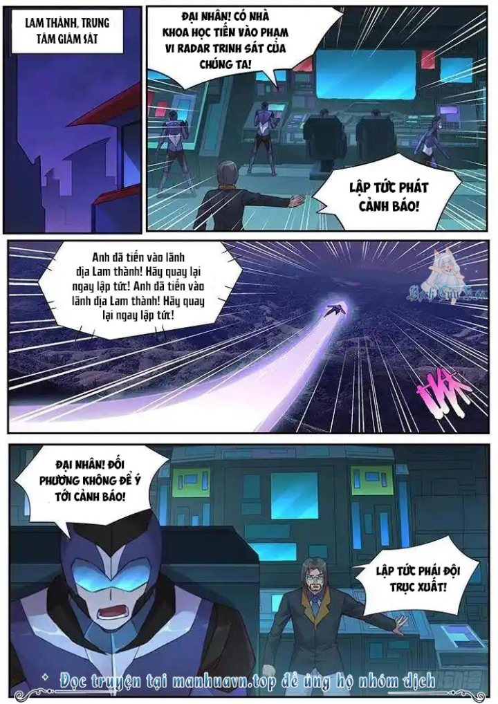 Girl And Science Chapter 472 - Trang 3