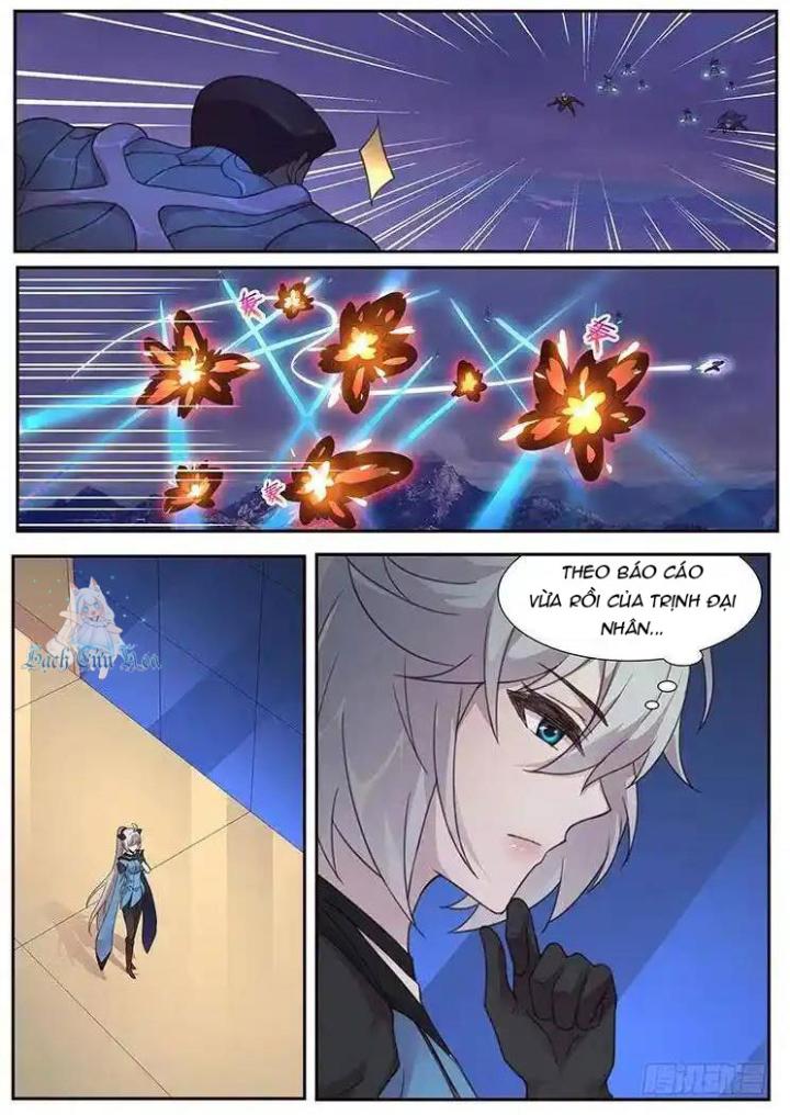 Girl And Science Chapter 472 - Trang 3