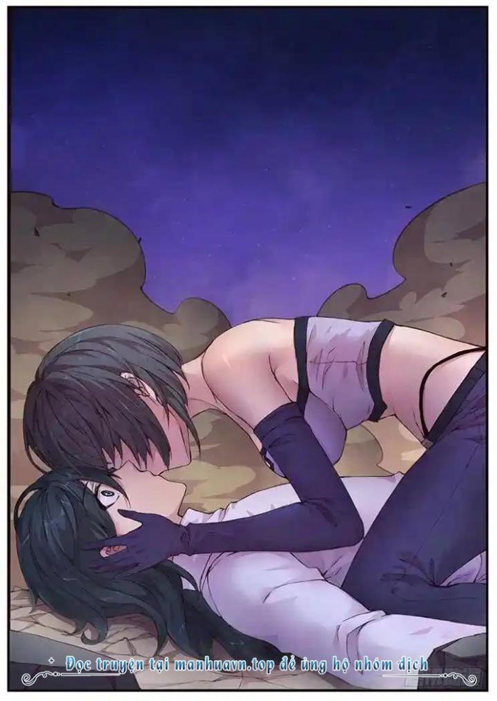 Girl And Science Chapter 472 - Trang 3