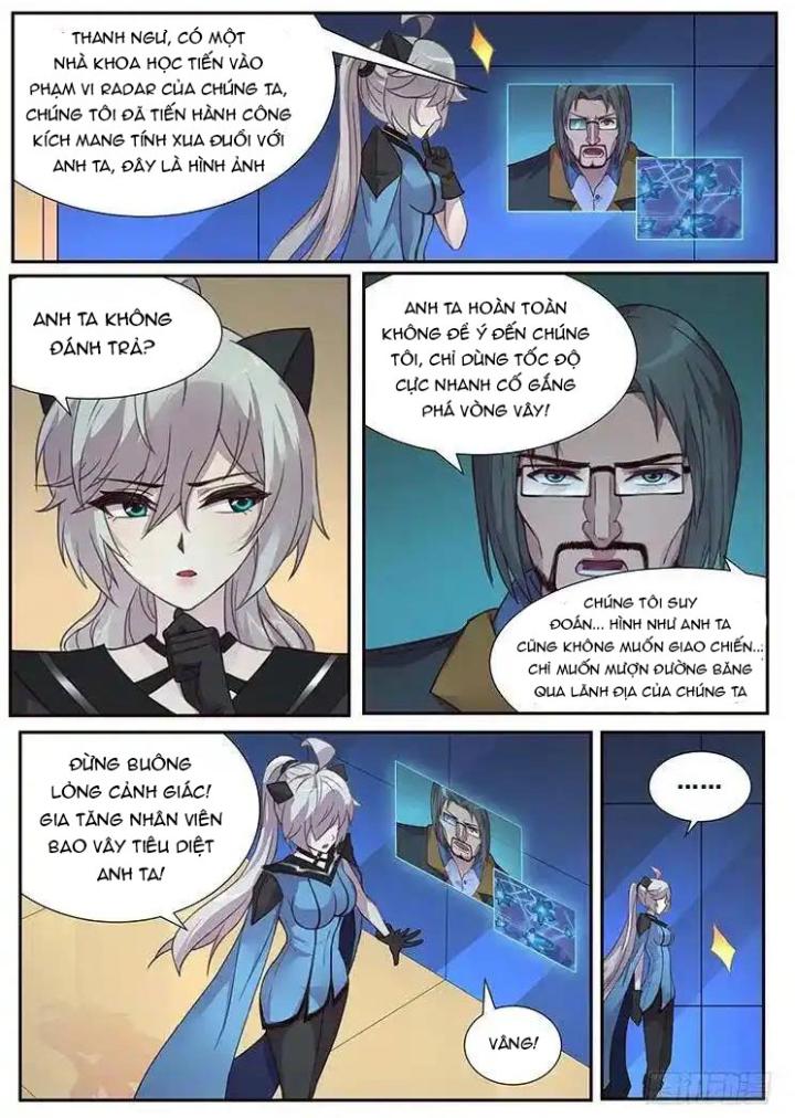 Girl And Science Chapter 472 - Trang 3