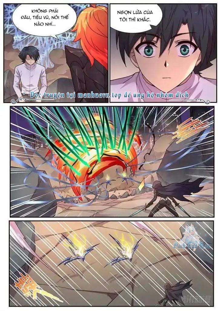 Girl And Science Chapter 472 - Trang 3