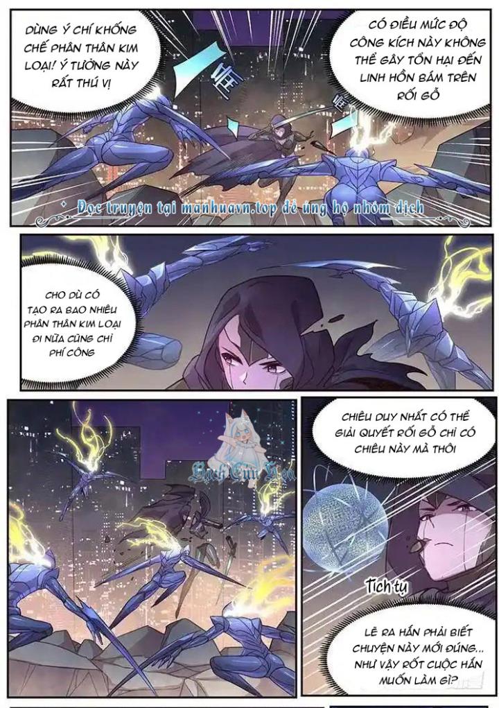 Girl And Science Chapter 472 - Trang 3