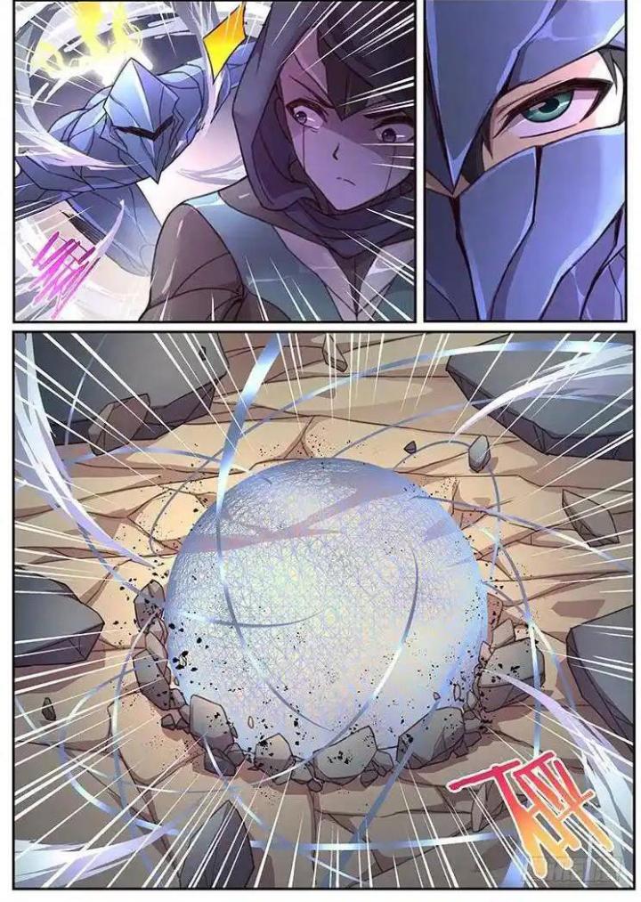 Girl And Science Chapter 472 - Trang 3