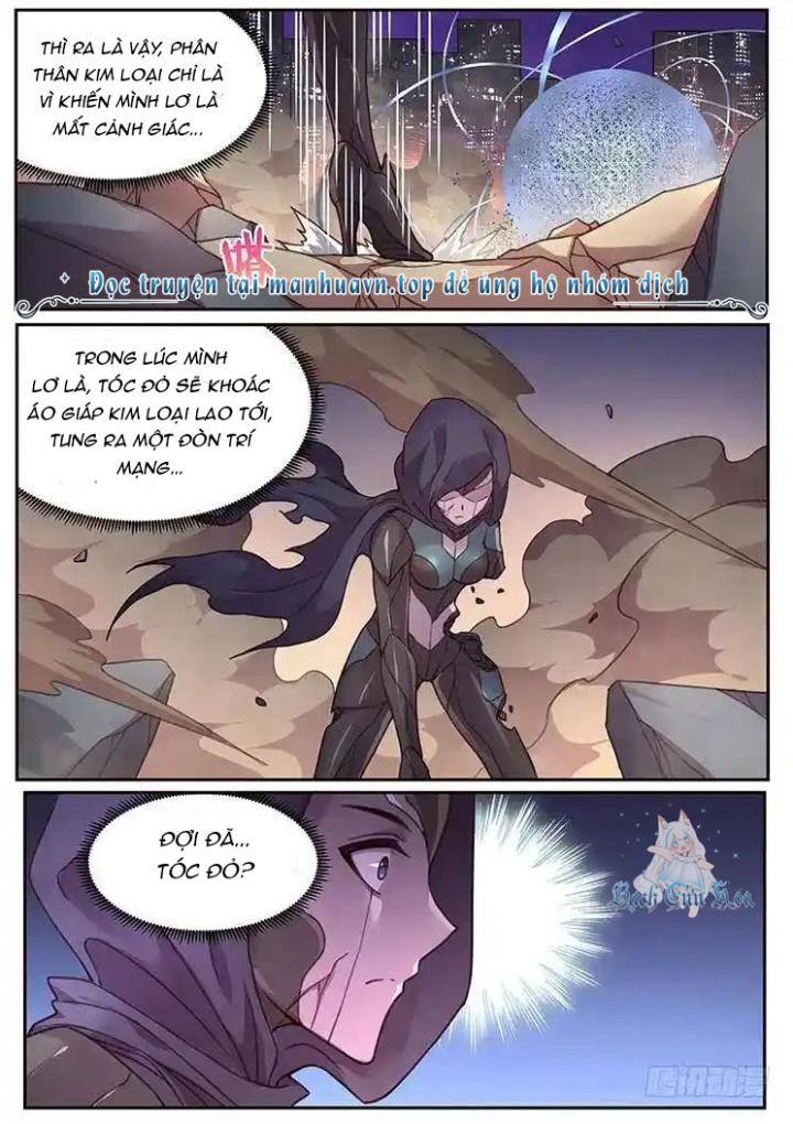 Girl And Science Chapter 472 - Trang 3