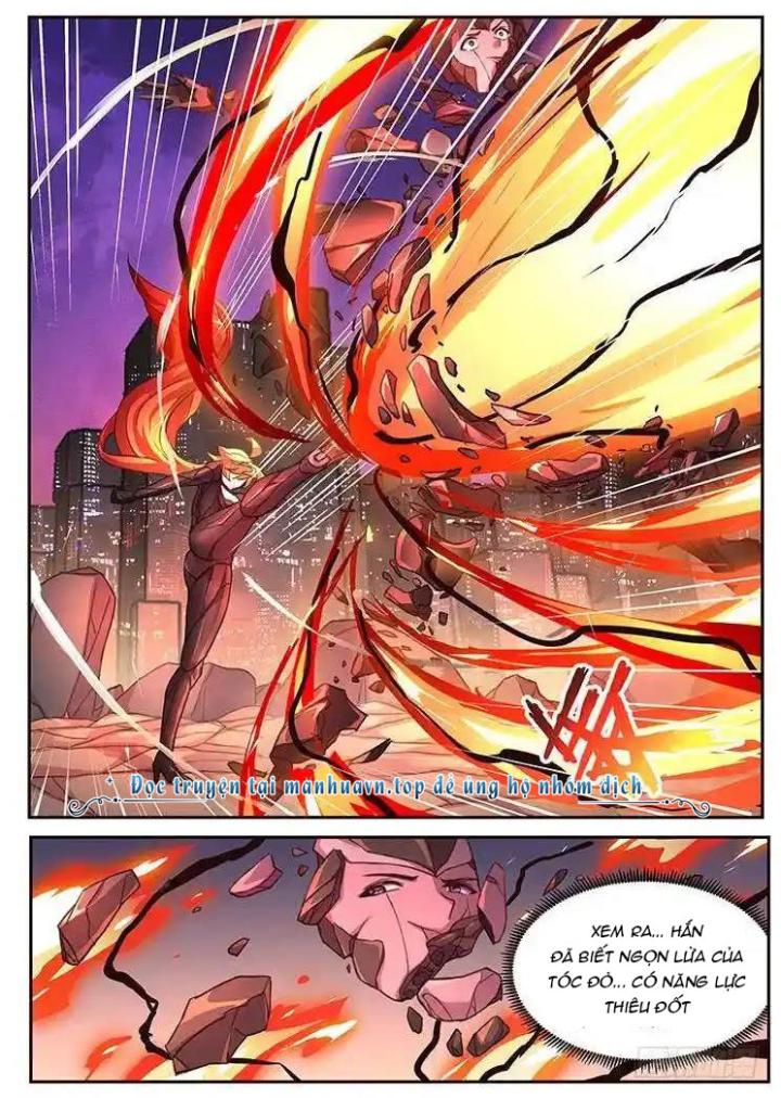 Girl And Science Chapter 472 - Trang 3