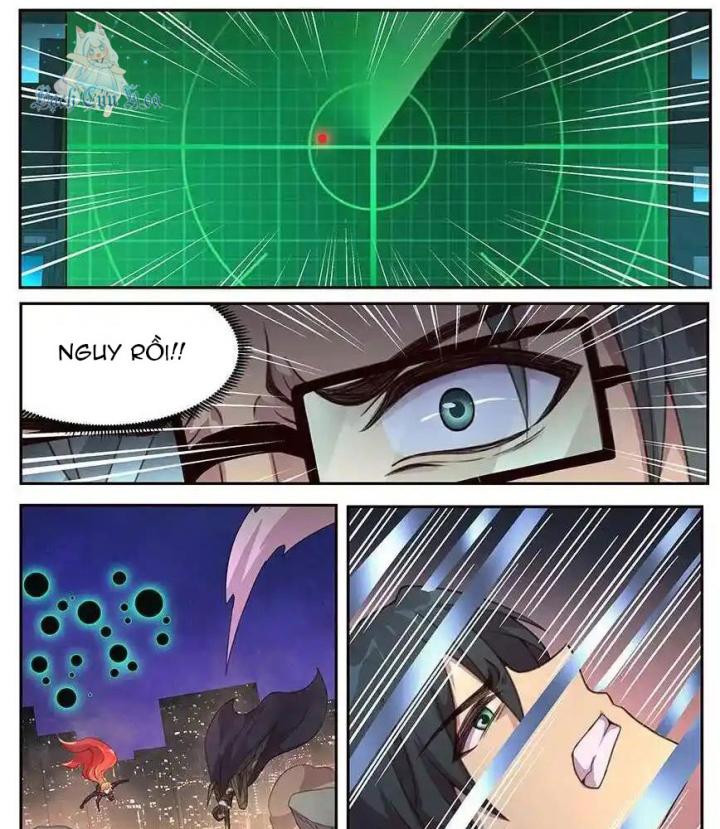 Girl And Science Chapter 473 - Trang 3