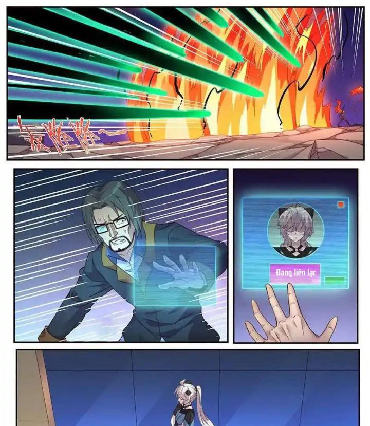 Girl And Science Chapter 473 - Trang 3