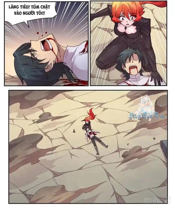 Girl And Science Chapter 473 - Trang 3