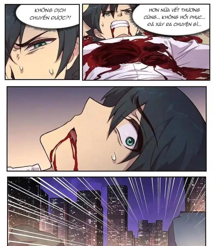 Girl And Science Chapter 473 - Trang 3