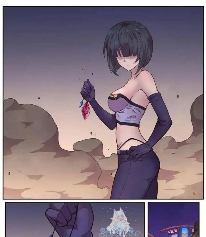 Girl And Science Chapter 473 - Trang 3