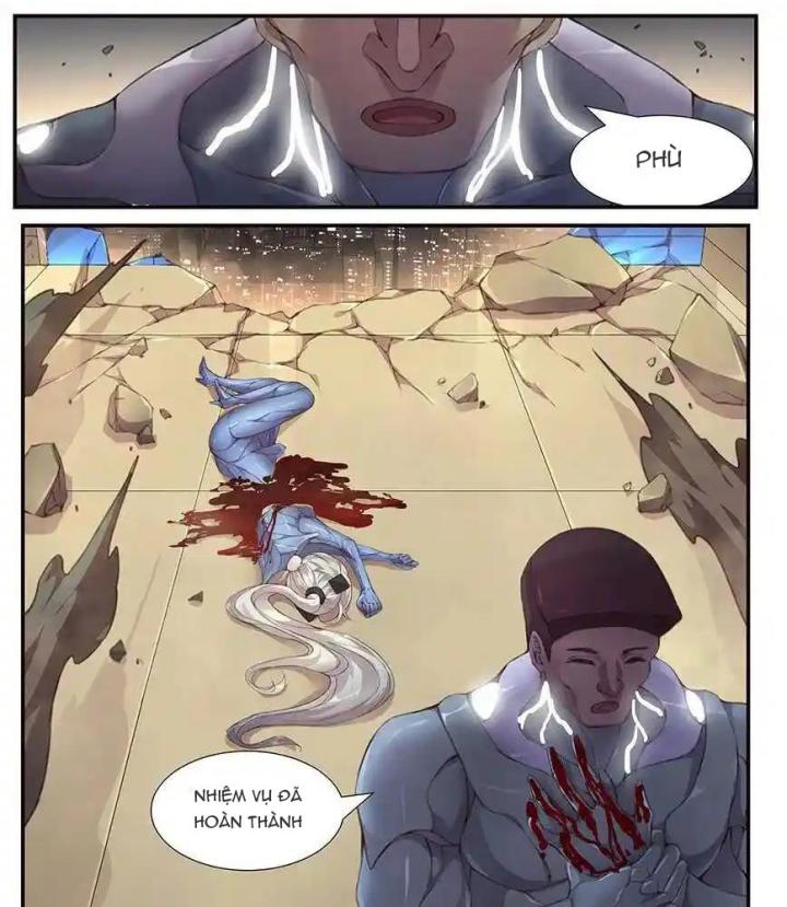 Girl And Science Chapter 473 - Trang 3