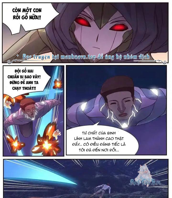 Girl And Science Chapter 473 - Trang 3