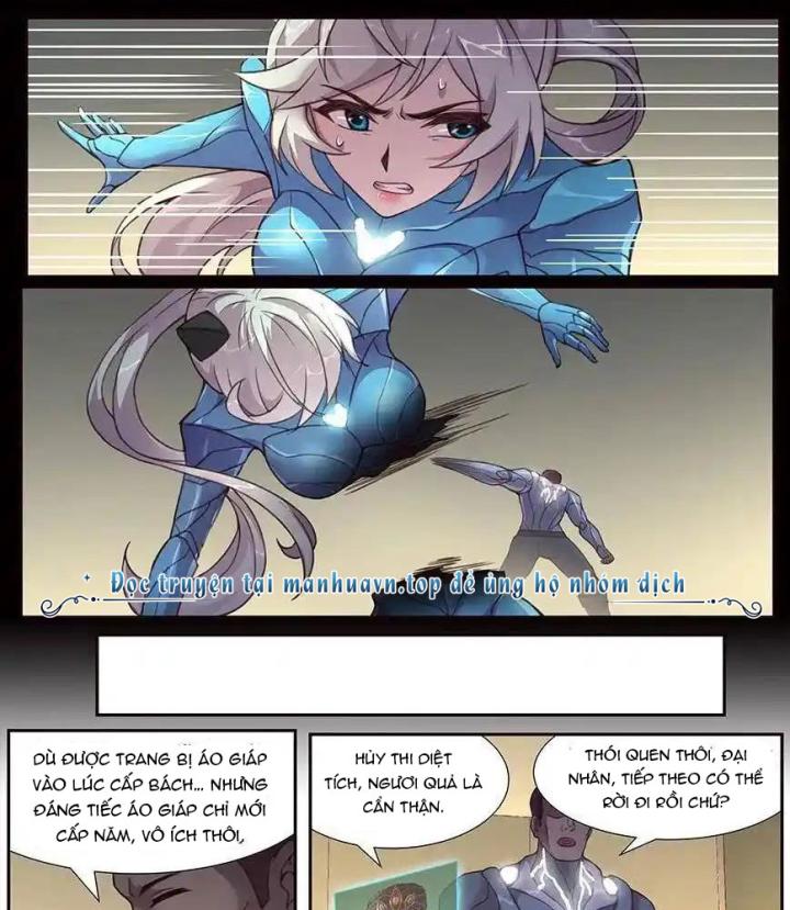 Girl And Science Chapter 474 - Trang 3