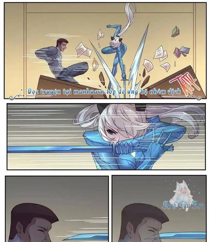 Girl And Science Chapter 474 - Trang 3