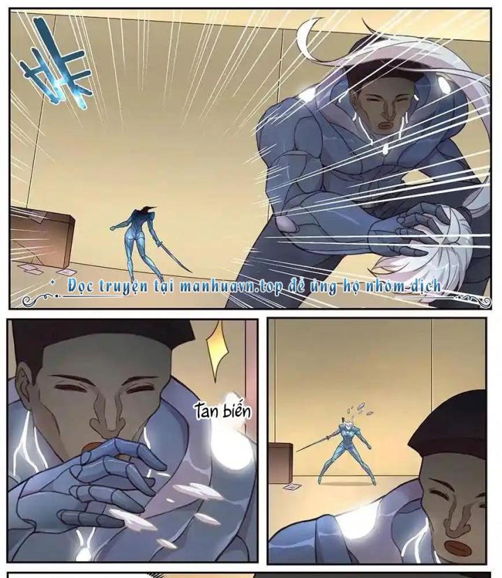 Girl And Science Chapter 474 - Trang 3