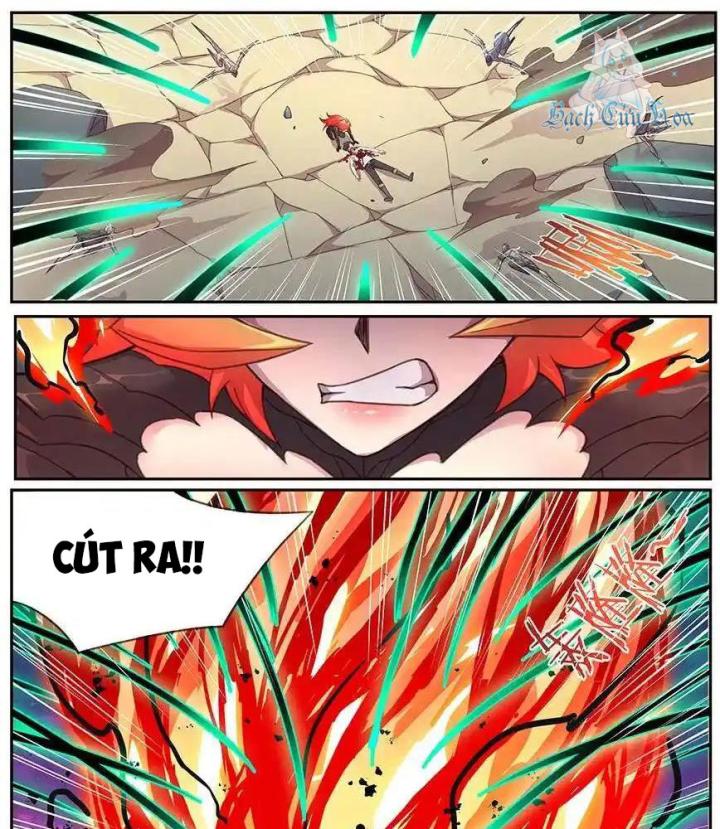 Girl And Science Chapter 474 - Trang 3