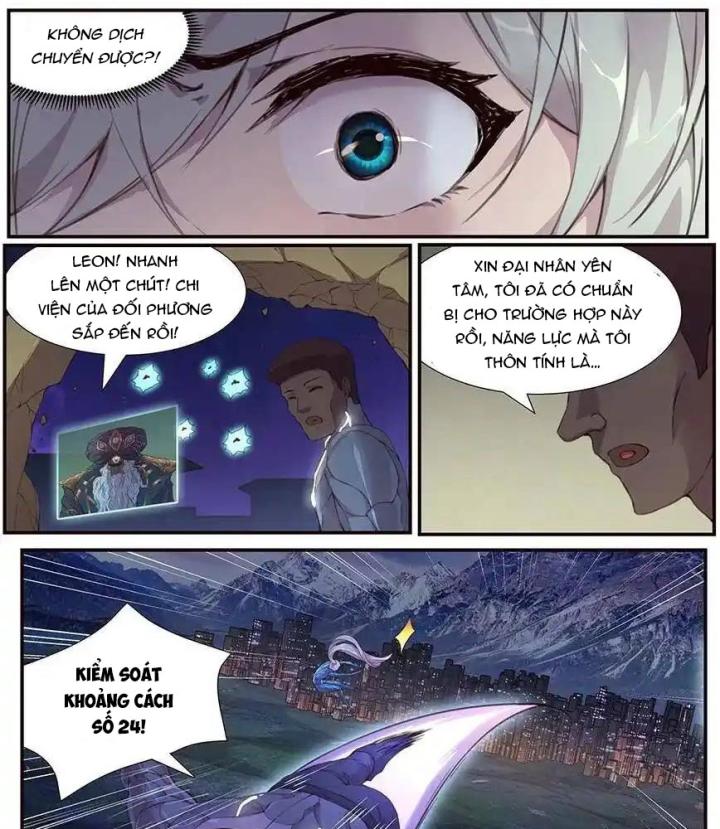 Girl And Science Chapter 474 - Trang 3