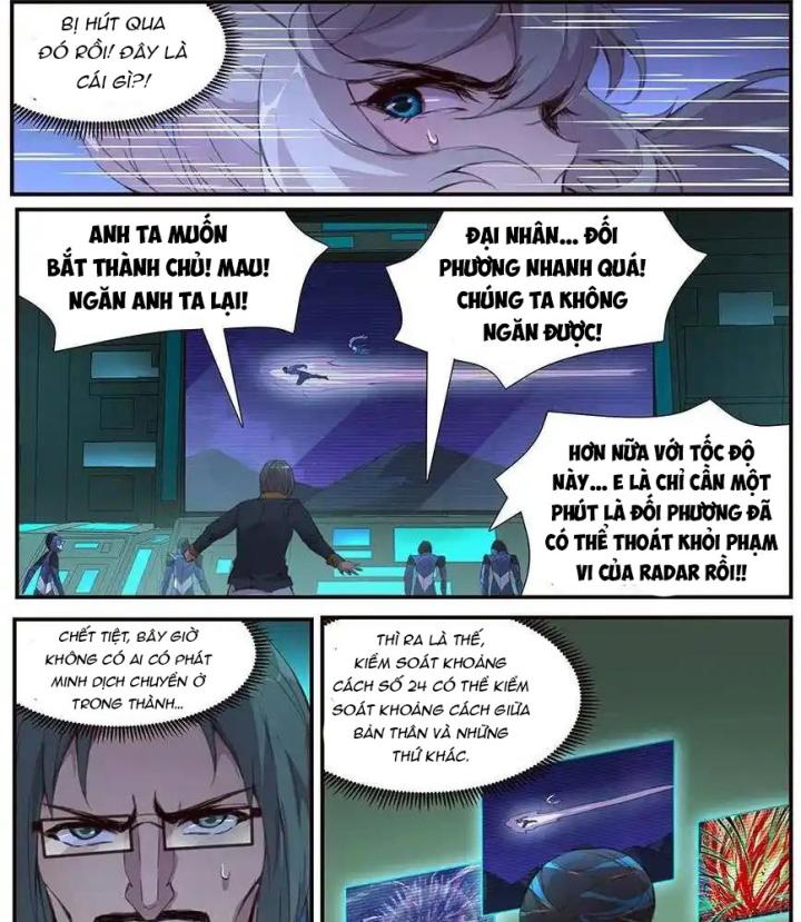 Girl And Science Chapter 474 - Trang 3