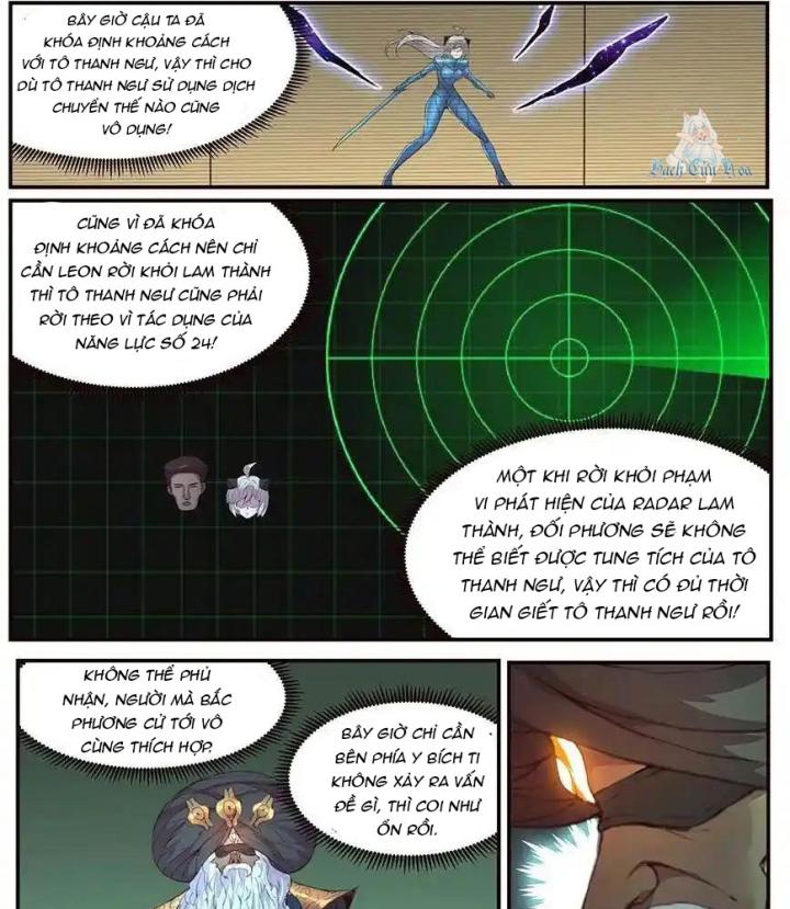 Girl And Science Chapter 474 - Trang 3