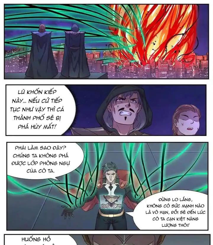 Girl And Science Chapter 474 - Trang 3