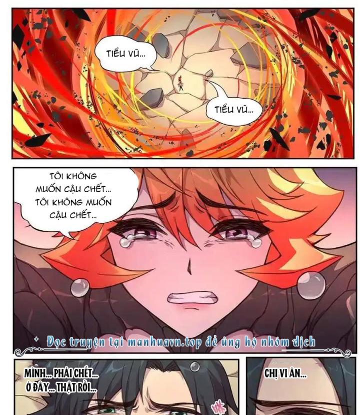 Girl And Science Chapter 474 - Trang 3