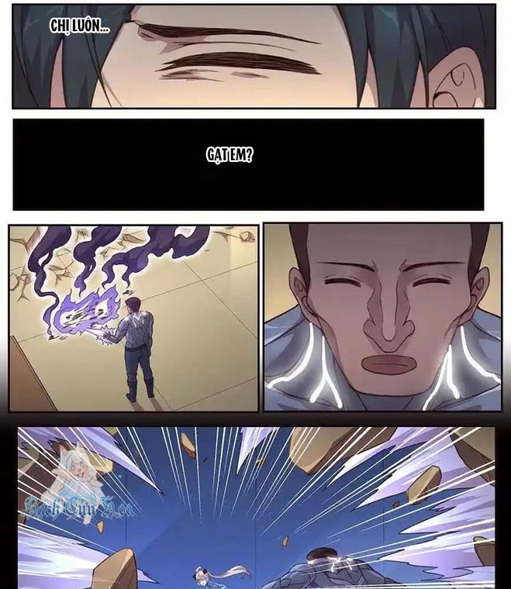 Girl And Science Chapter 474 - Trang 3