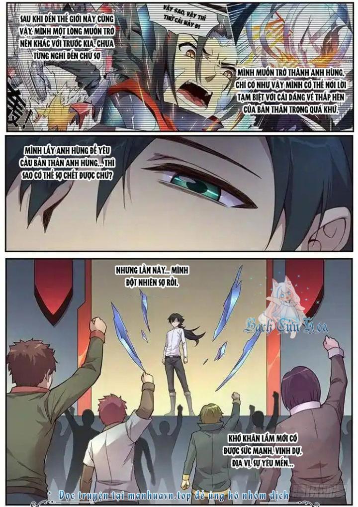 Girl And Science Chapter 475 - Next Chapter 476