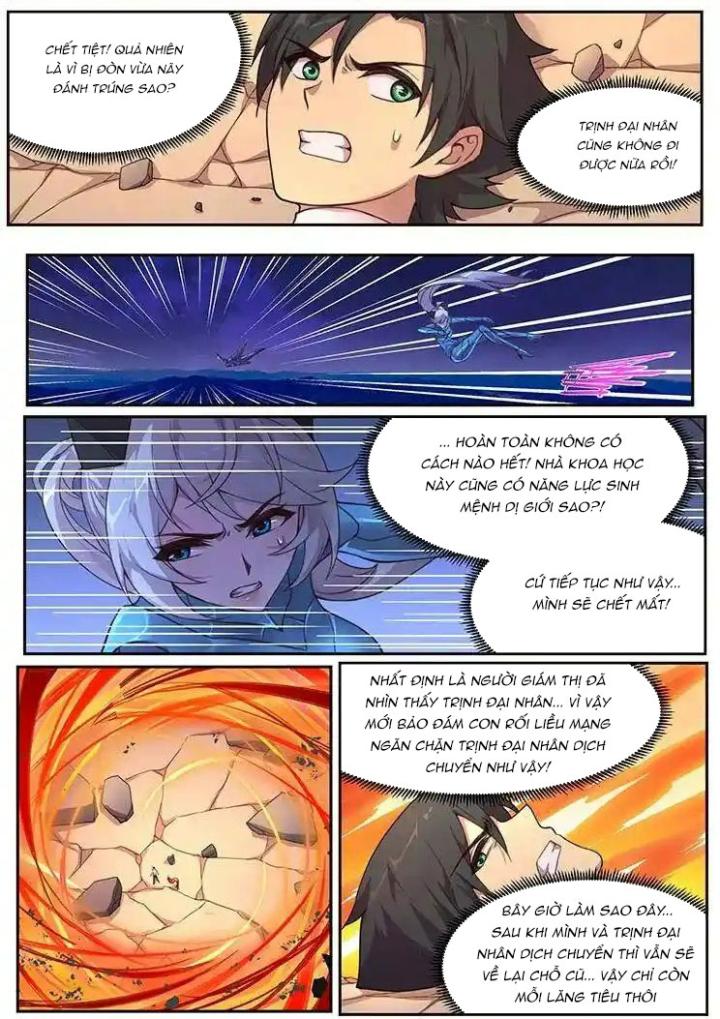 Girl And Science Chapter 475 - Next Chapter 476