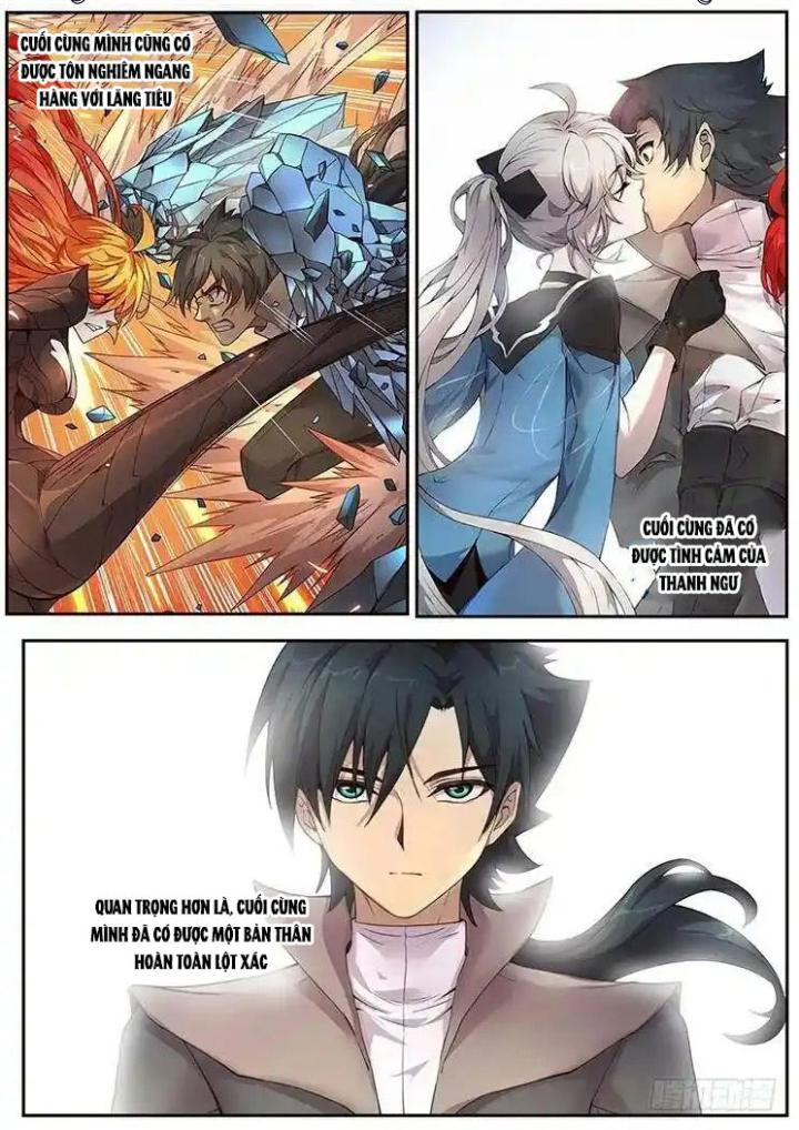 Girl And Science Chapter 475 - Next Chapter 476