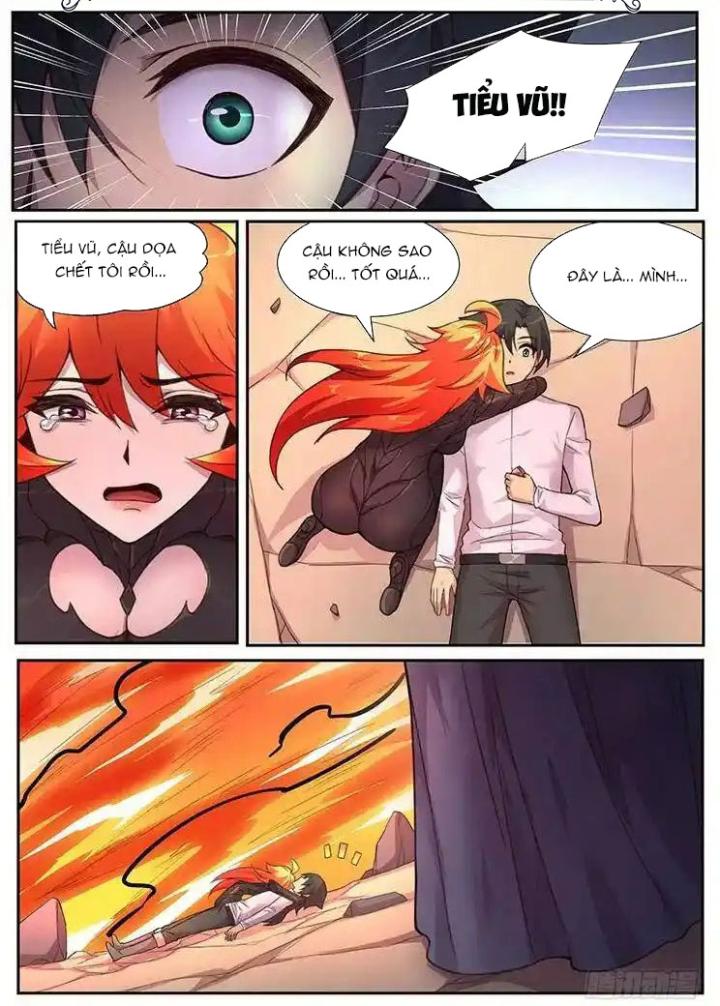 Girl And Science Chapter 475 - Next Chapter 476