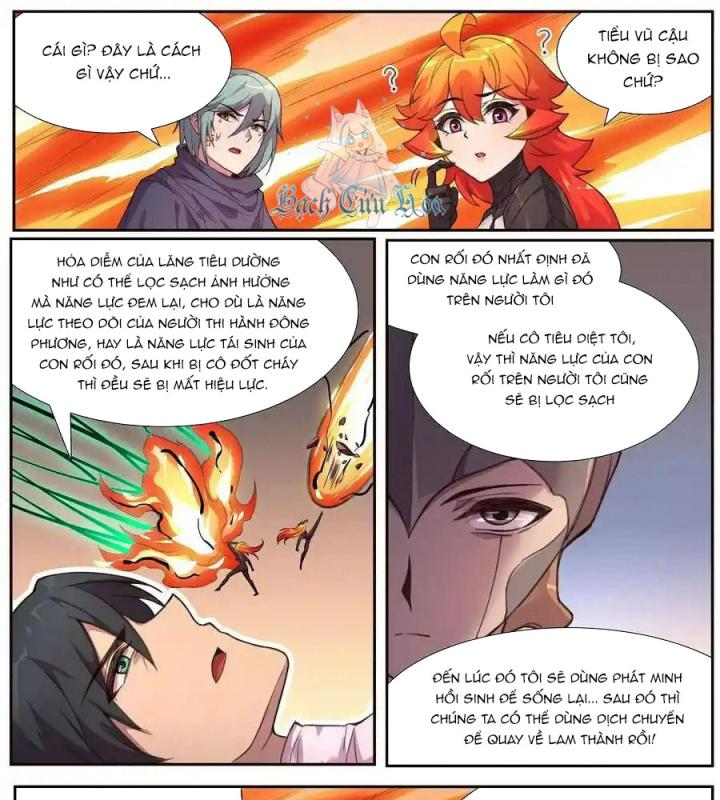 Girl And Science Chapter 476 - Trang 3