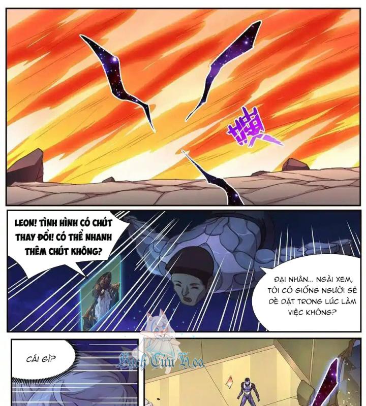 Girl And Science Chapter 476 - Trang 3