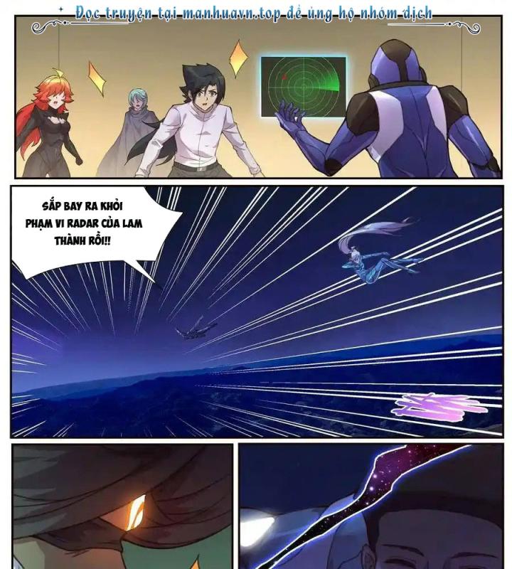 Girl And Science Chapter 476 - Trang 3