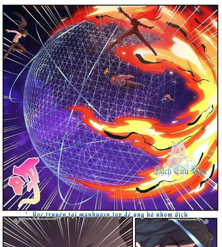 Girl And Science Chapter 476 - Trang 3