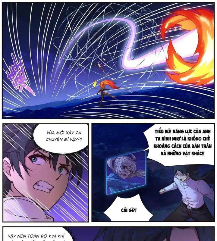 Girl And Science Chapter 476 - Trang 3