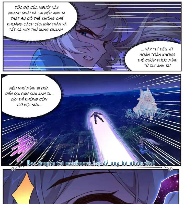 Girl And Science Chapter 476 - Trang 3