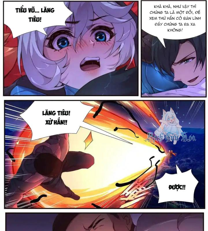 Girl And Science Chapter 476 - Trang 3