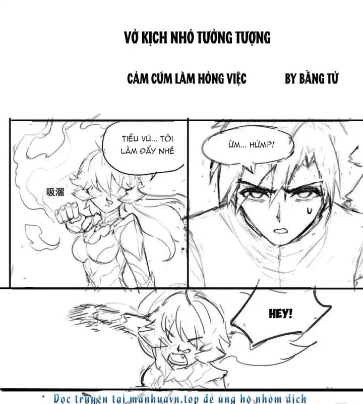 Girl And Science Chapter 476 - Trang 3