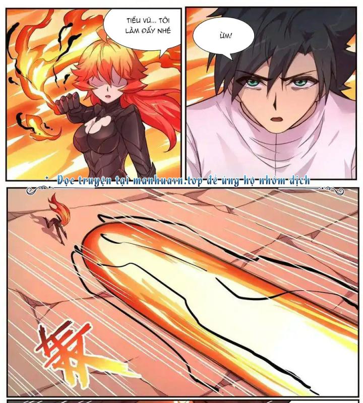 Girl And Science Chapter 476 - Trang 3