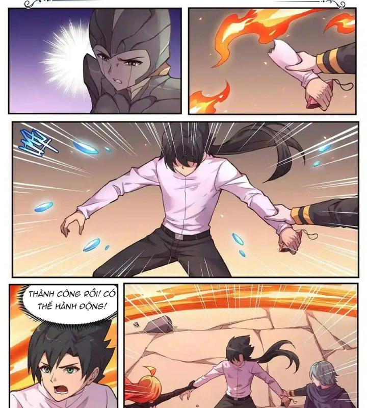 Girl And Science Chapter 476 - Trang 3